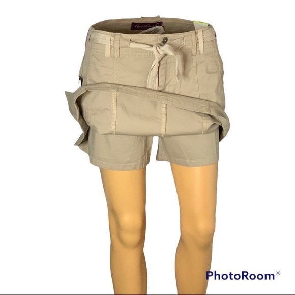 Gloria Vanderbilt Skort SZ 4 - Picture 3 of 5